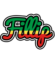 Fillip african logo