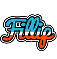 Fillip america logo