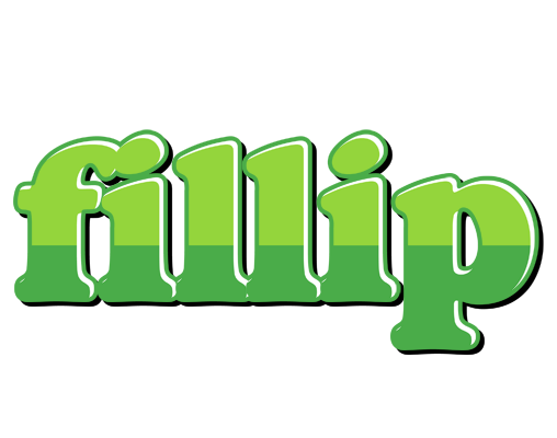 Fillip apple logo