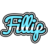 Fillip argentine logo