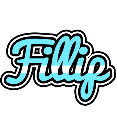 Fillip argentine logo