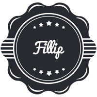 Fillip badge logo