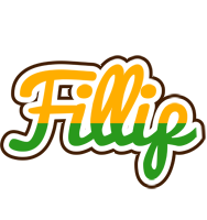 Fillip banana logo