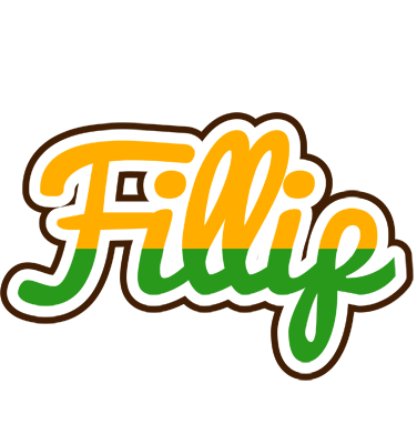Fillip banana logo