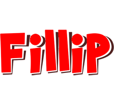 Fillip basket logo