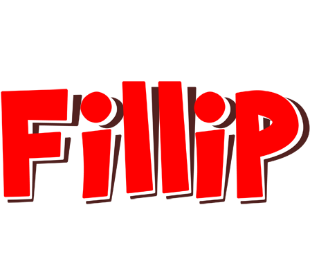Fillip basket logo