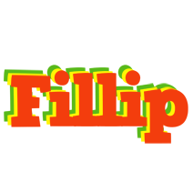 Fillip bbq logo