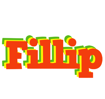 Fillip bbq logo