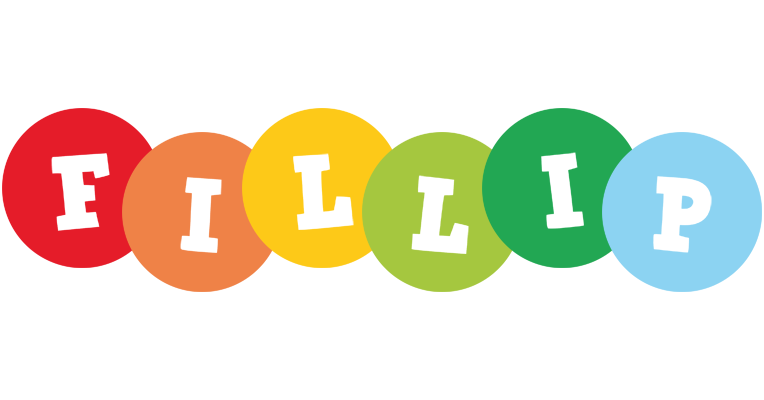 Fillip boogie logo