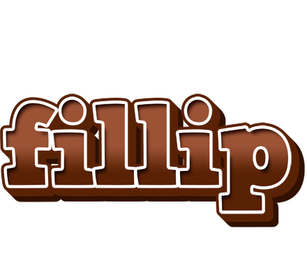Fillip brownie logo