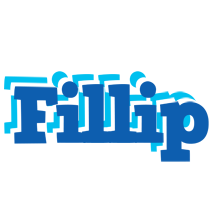 Fillip business logo