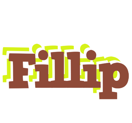 Fillip caffeebar logo