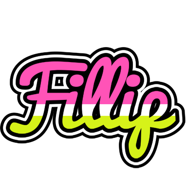 Fillip candies logo