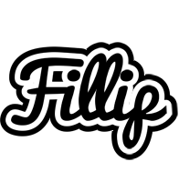 Fillip chess logo