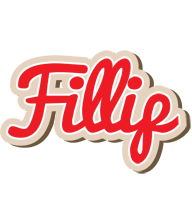 Fillip chocolate logo