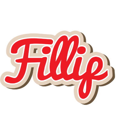 Fillip chocolate logo