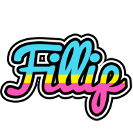 Fillip circus logo