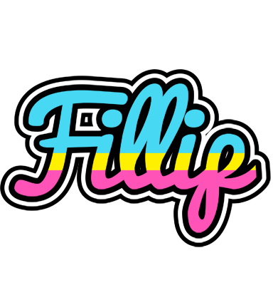Fillip circus logo