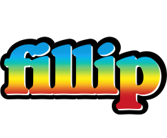 Fillip color logo