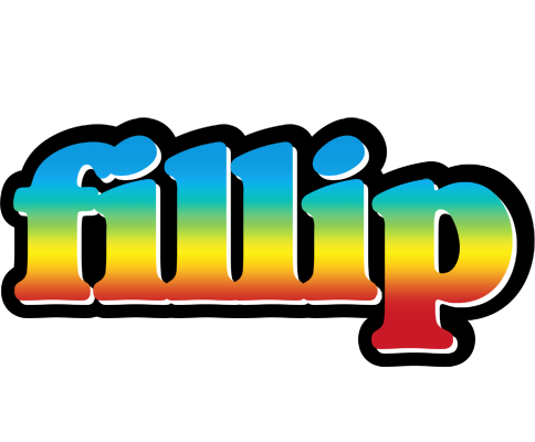 Fillip color logo