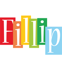 Fillip colors logo