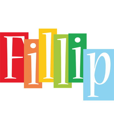 Fillip colors logo