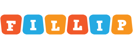 Fillip comics logo