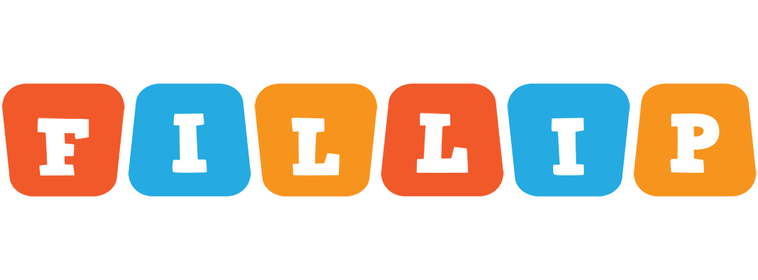 Fillip comics logo