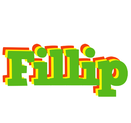 Fillip crocodile logo