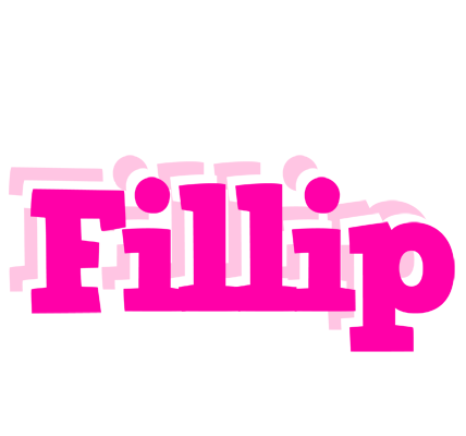 Fillip dancing logo