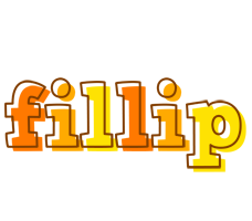 Fillip desert logo