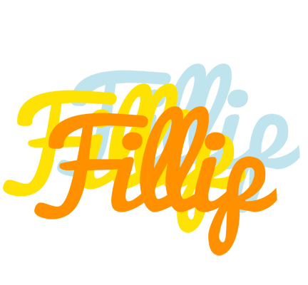 Fillip energy logo