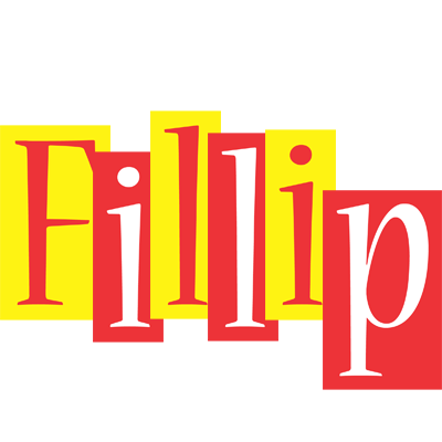 Fillip errors logo