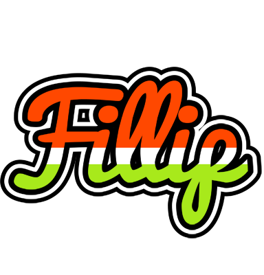 Fillip exotic logo