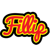 Fillip fireman logo