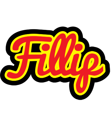 Fillip fireman logo