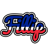 Fillip france logo