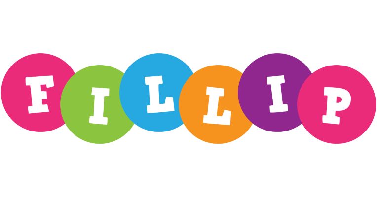 Fillip friends logo