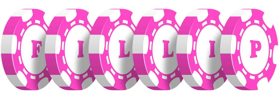 Fillip gambler logo