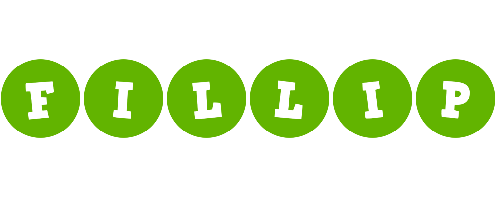 Fillip games logo
