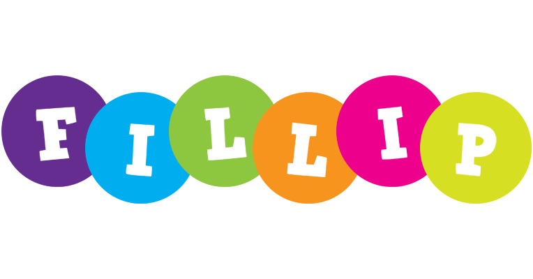 Fillip happy logo