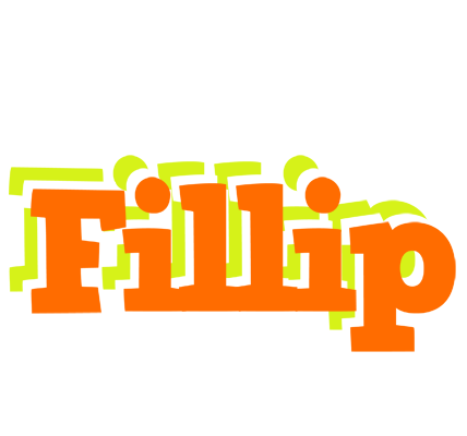 Fillip healthy logo