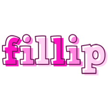 Fillip hello logo