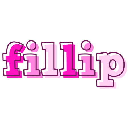 Fillip hello logo