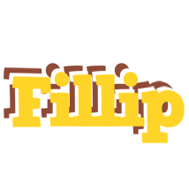 Fillip hotcup logo