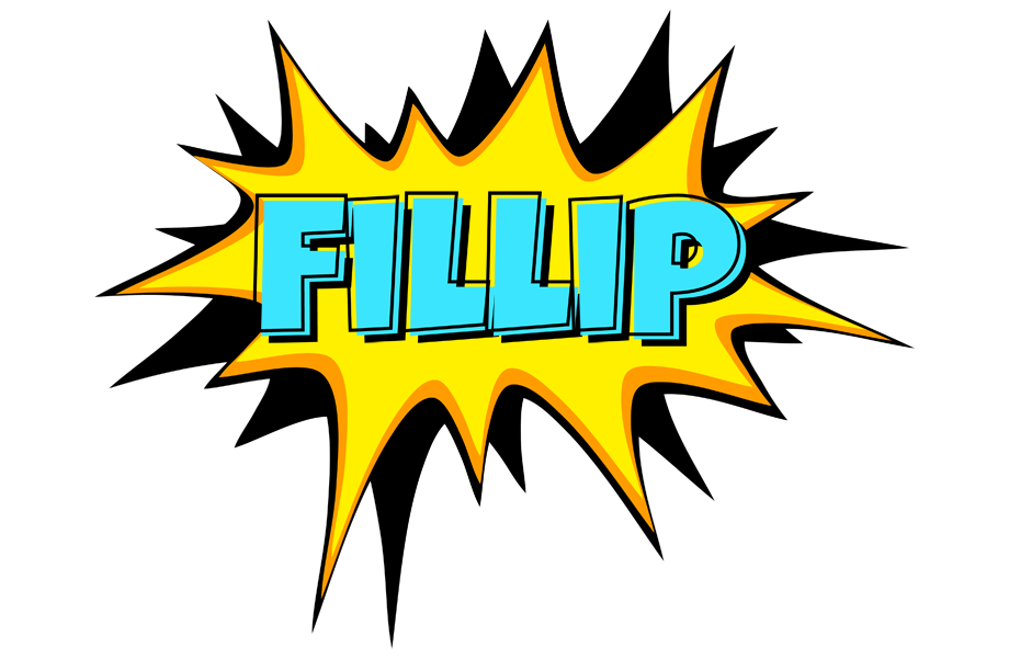 Fillip indycar logo