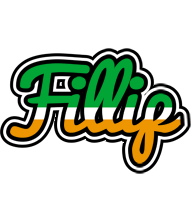 Fillip ireland logo