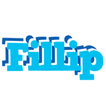 Fillip jacuzzi logo