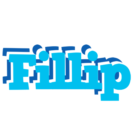 Fillip jacuzzi logo