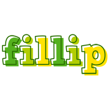 Fillip juice logo